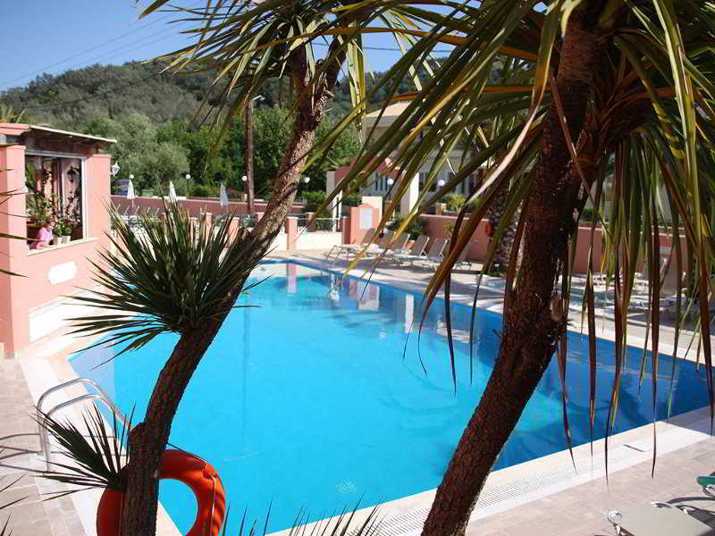 Joylife Hotel Sidárion Eksteriør billede